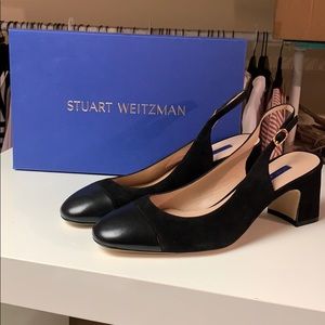 stuart weitzman loraina slingback pump
